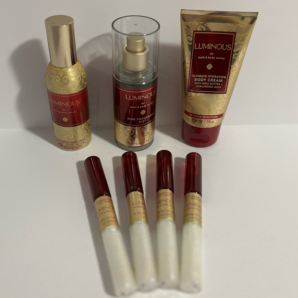 😊 Luminous BBW Bundle (Brand New)